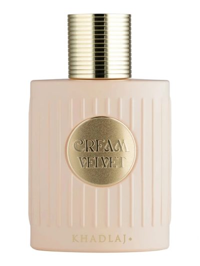 Khadlaj Cream Velvet ekstrakt perfum spray 100ml