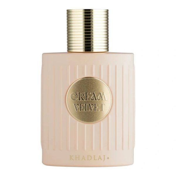 Khadlaj Cream Velvet ekstrakt perfum spray 100ml
