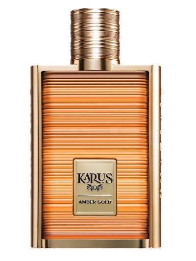 Khadlaj Karus Amber Gold woda perfumowana spray 100ml