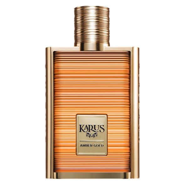 Khadlaj Karus Amber Gold woda perfumowana spray 100ml