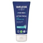 Weleda Active Fresh 3in1 żel pod prysznic dla mężczyzn 200ml