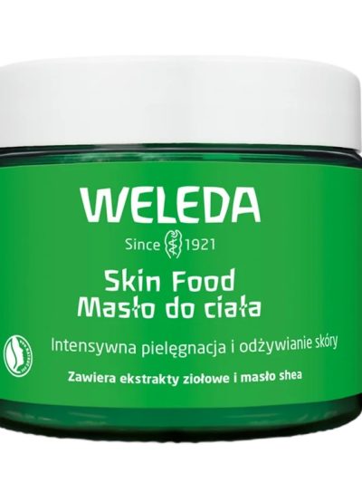 Weleda Skin Food masło do ciała 150ml