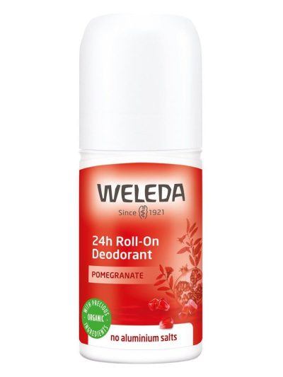 Weleda Dezodorant w kulce 24h z granatem 50ml