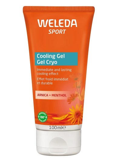 Weleda Sport chłodzący żel z arniką 100ml