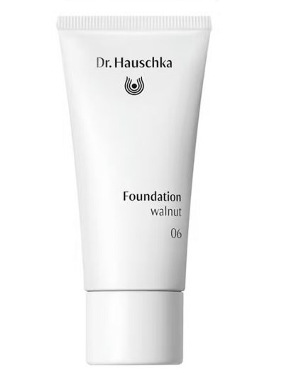 Dr. Hauschka Foundation podkład do twarzy 06 Walnut 30ml