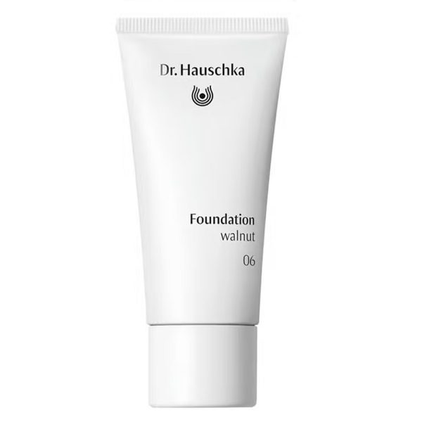 Dr. Hauschka Foundation podkład do twarzy 06 Walnut 30ml
