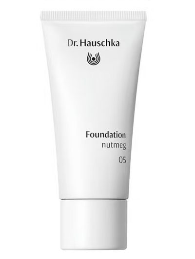 Dr. Hauschka Foundation podkład do twarzy 05 Nutmeg 30ml
