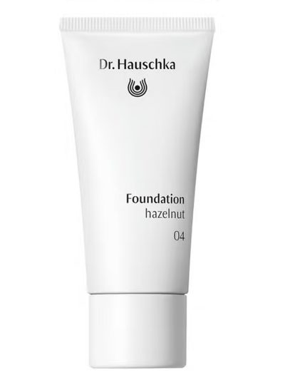 Dr. Hauschka Foundation podkład do twarzy 04 Hazelnut 30ml