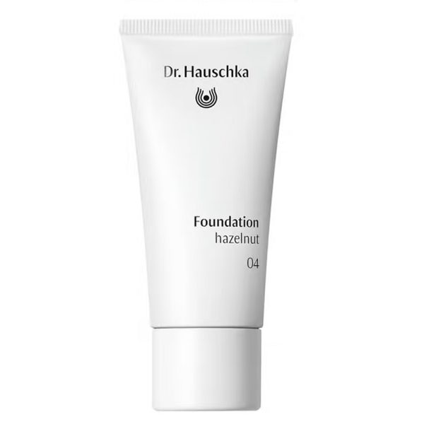 Dr. Hauschka Foundation podkład do twarzy 04 Hazelnut 30ml