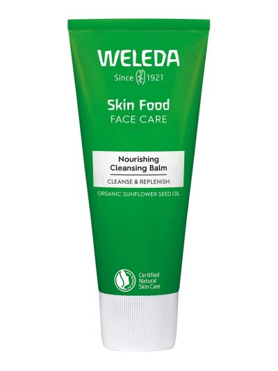 Weleda Skin Food odżywczy balsam do mycia twarzy 75ml