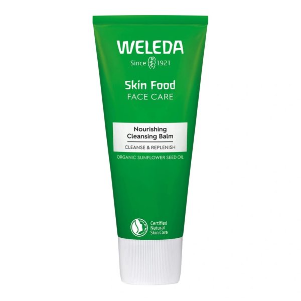 Weleda Skin Food odżywczy balsam do mycia twarzy 75ml