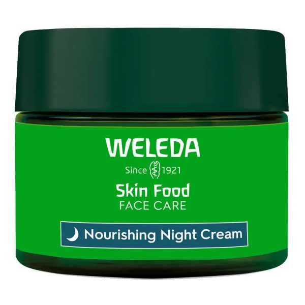 Weleda Skin Food odżywczy krem na noc 40ml