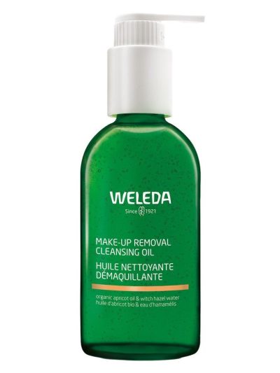 Weleda Oczyszczający olejek do demakijażu 150ml