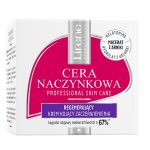 Lirene Cera Naczynkowa regenerujący krem kojący zaczerwienienia na noc 50ml