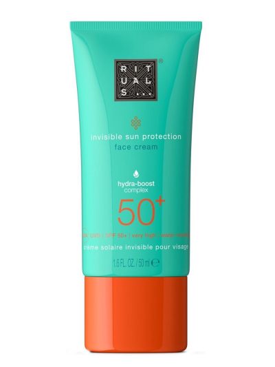 Rituals The Ritual of Karma przeciwsłoneczny krem do twarzy SPF50 50ml