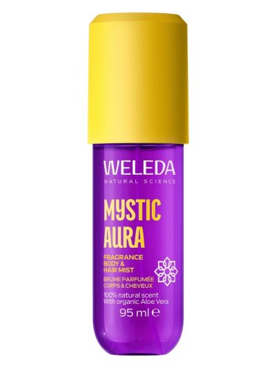 Weleda Mystic Aura mgiełka zapachowa do ciała i włosów 95ml