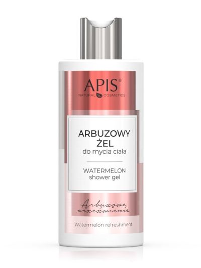 APIS Arbuzowe Orzeźwienie arbuzowy żel do mycia ciała 300ml