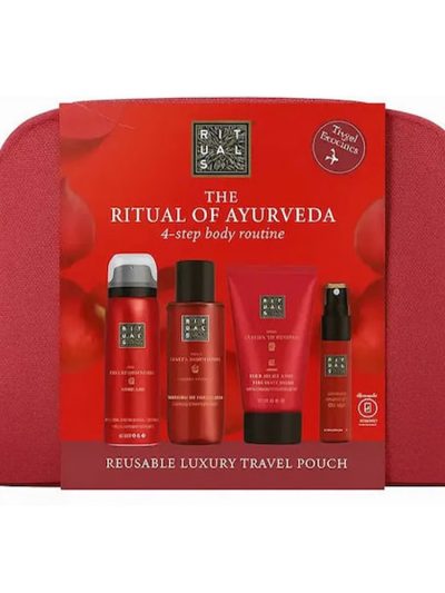 Rituals The Ritual of Ayurveda zestaw podróżny