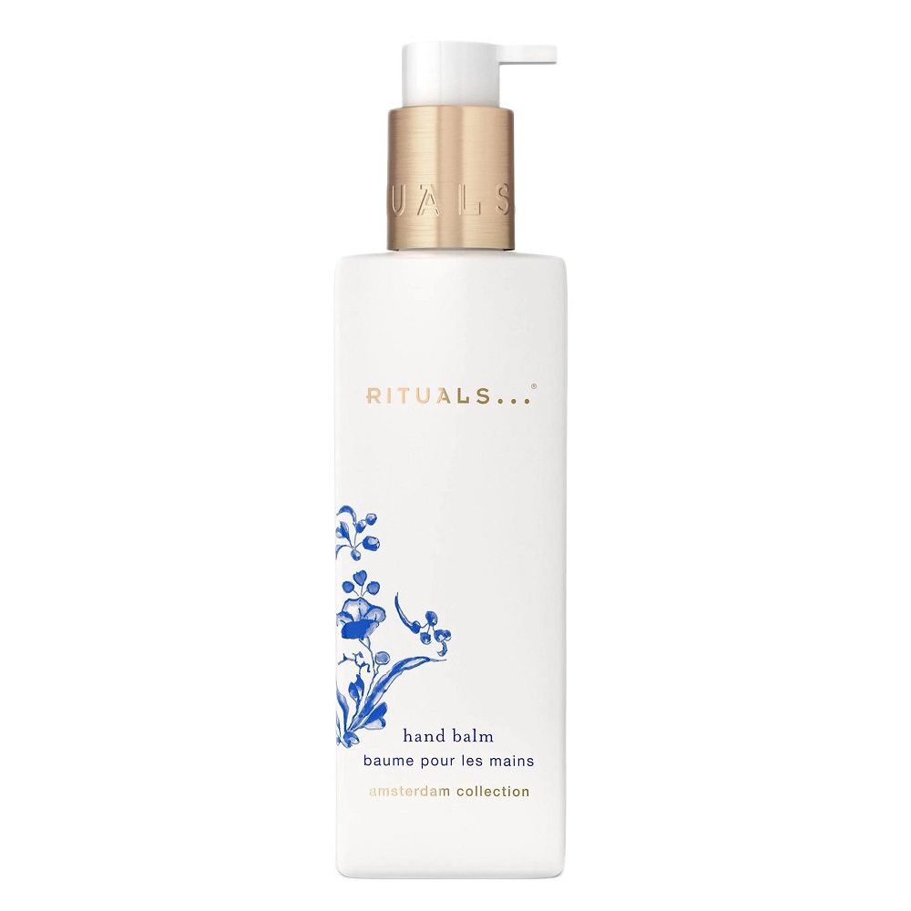 Rituals Rituals Amsterdam Collection Lotion für die Hände 175ml — Inhaltsstoffe und Bewertung
