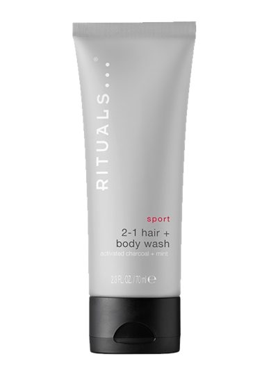 Rituals Sport żel pod prysznic 2w1 70ml
