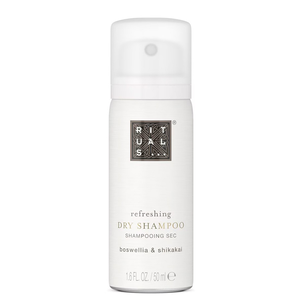 Rituals Rituals Hair Care Collection Trockenshampoo für das Haar 50ml — Inhaltsstoffe und Bewertung