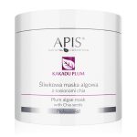 APIS Kakadu Plum śliwkowa maska algowa z nasionami chia 200g