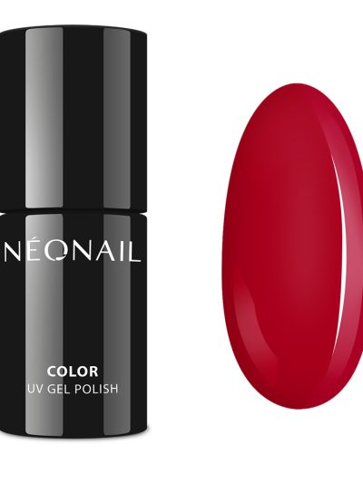 NeoNail UV Gel Polish Color lakier hybrydowy Hot Me 7.2ml