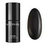 NeoNail UV Gel Polish Color lakier hybrydowy 2996 Pure Black 7.2ml