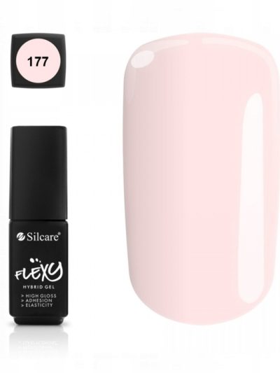 Silcare Flexy Hybrid Gel Promise lakier hybrydowy 177 4.5g