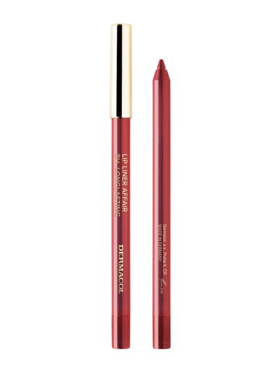 Dermacol 8H Lip Liner Affair kremowa kredka do ust 6