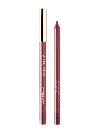 Dermacol 8H Lip Liner Affair kremowa kredka do ust 5
