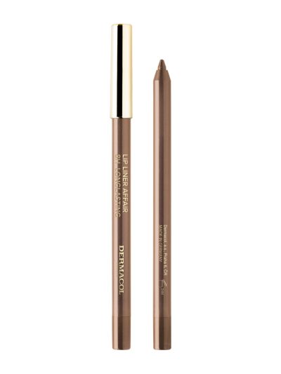 Dermacol 8H Lip Liner Affair kremowa kredka do ust 4
