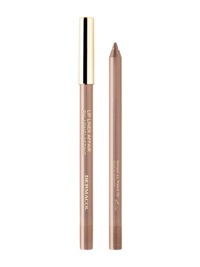 Dermacol 8H Lip Liner Affair kremowa kredka do ust 2