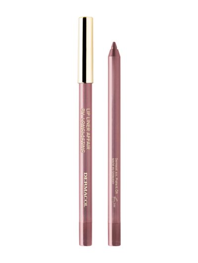 Dermacol 8H Lip Liner Affair kremowa kredka do ust 1
