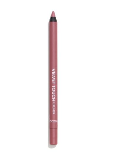 Gosh Velvet Touch Lip Liner wodoodporna konturówka do ust 003 Lip Blush 1.2g