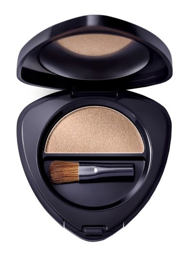 Dr. Hauschka Eyeshadow pojedynczy cień do powiek 08 Golden Topaz 1.4g