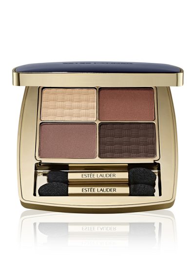 Estée Lauder The Essential Eyeshadow Quad paleta cieni do powiek Gallery Hop 4g