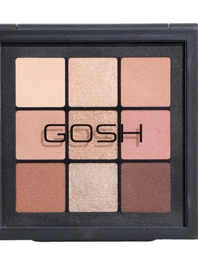Gosh Eyedentity paleta cieni do powiek 006 Be Harmless 8g
