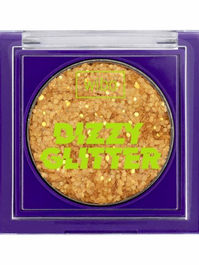 Wibo Dizzy Glitter cień do powiek 02 2g