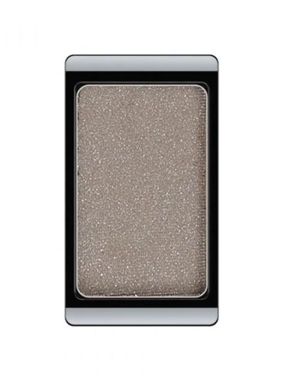 Artdeco Eyeshadow Glamour magnetyczny brokatowy cień do powiek 350 Glam Grey Beige 0.8g