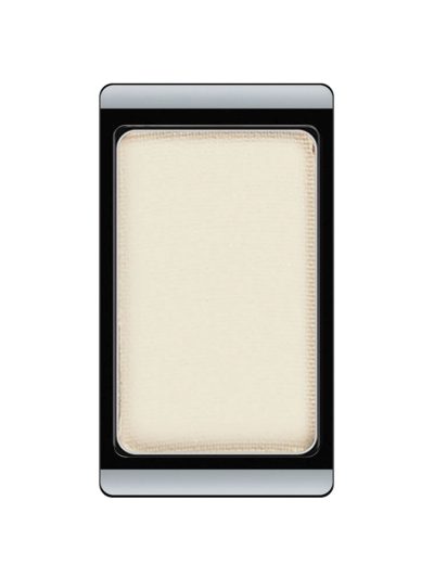 Artdeco Eyeshadow Matt magnetyczny matowy cień do powiek 554 Matt Natural Vanilla 0.8g