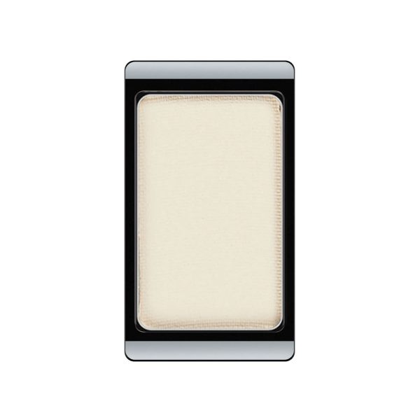 Artdeco Eyeshadow Matt magnetyczny matowy cień do powiek 554 Matt Natural Vanilla 0.8g