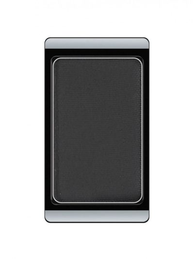 Artdeco Eyeshadow Matt magnetyczny matowy cień do powiek 503 Matt Black 0.8g
