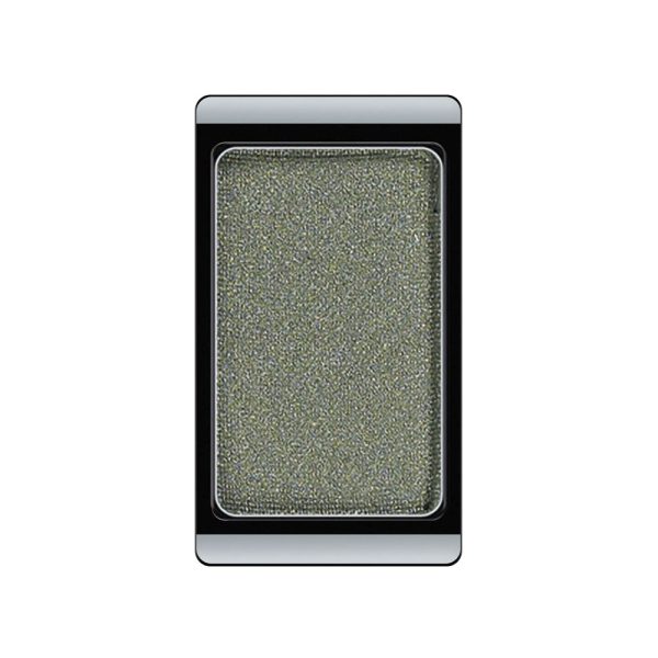 Artdeco Eyeshadow Pearl magnetyczny perłowy cień do powiek 40 Pearly Medium Pine Green 0.8g