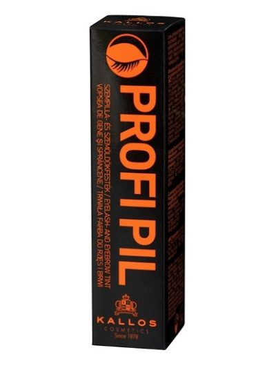 Kallos Profi Pil henna do brwi 3 Brown 15ml