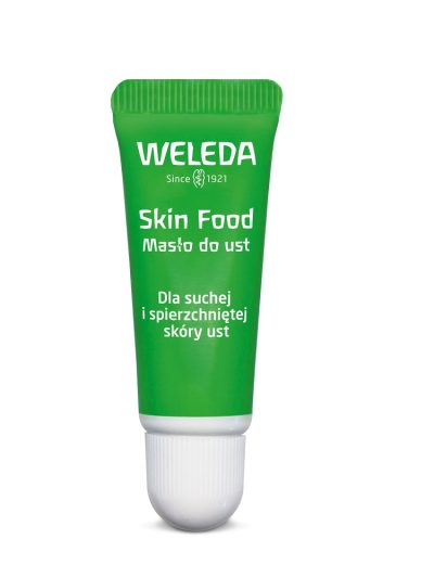 Weleda Skin Food masło do ust 8ml