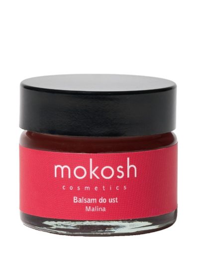 Mokosh Balsam do ust Malina 15ml
