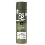 8x4 Men Wild Oak antyperspirant w sprayu 150ml