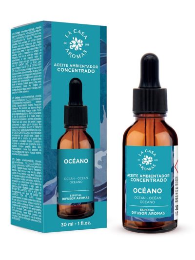La Casa de los Aromas Olejek zapachowy Ocean 30ml