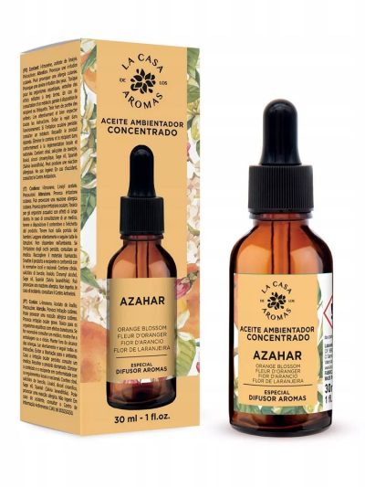 La Casa de los Aromas Olejek zapachowy Kwiat Pomarańczy 30ml